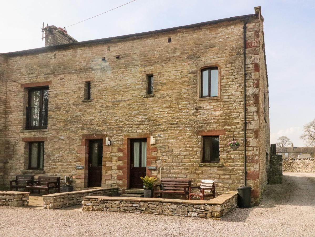 Old Byre Cottage レイブンストーンデール エクステリア 写真