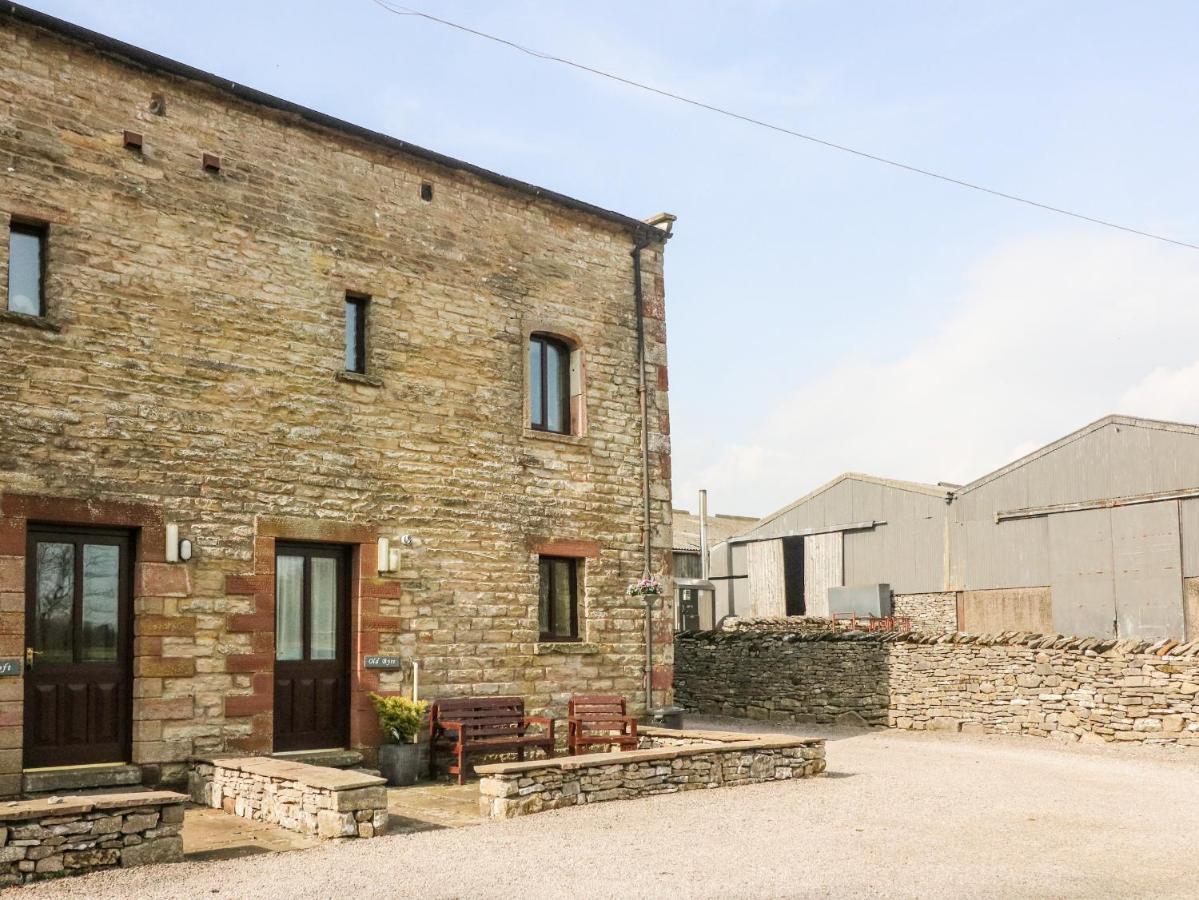 Old Byre Cottage レイブンストーンデール エクステリア 写真