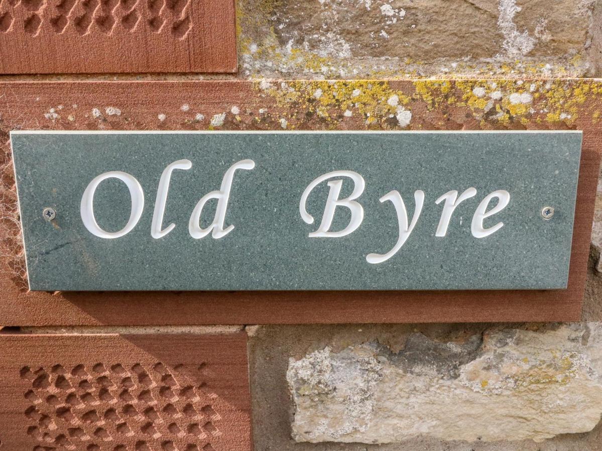Old Byre Cottage レイブンストーンデール エクステリア 写真